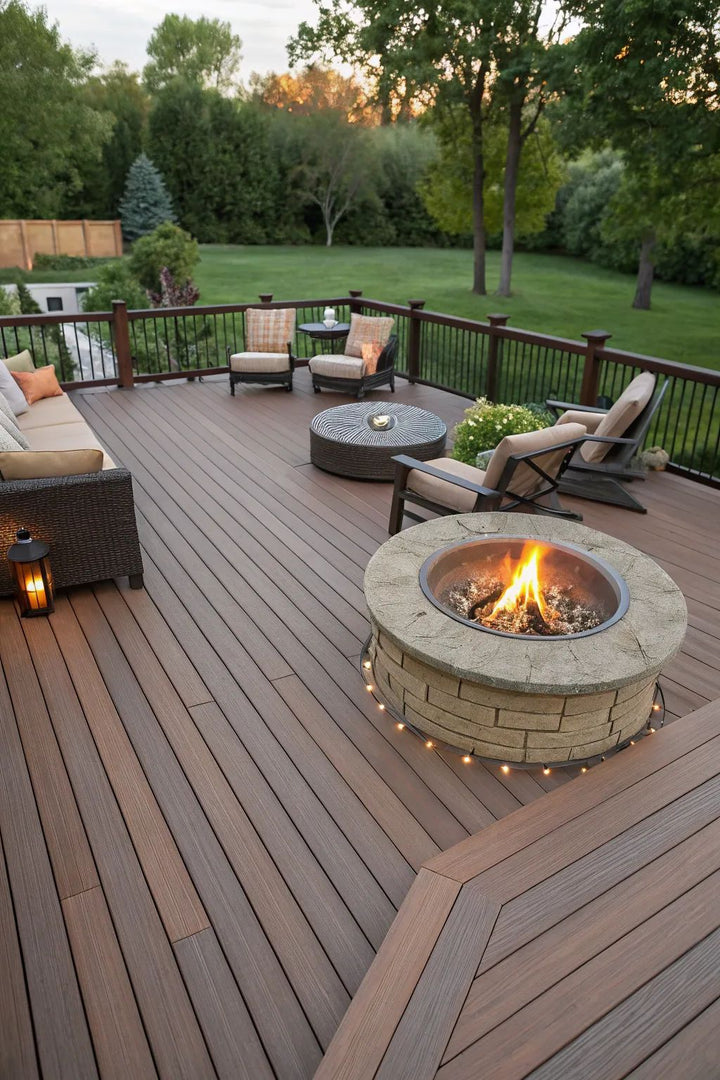 Composite Decking