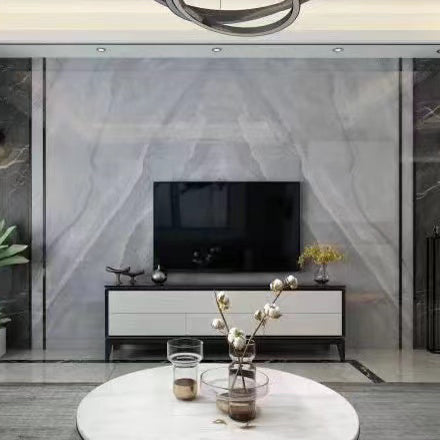 UV PVC Marble