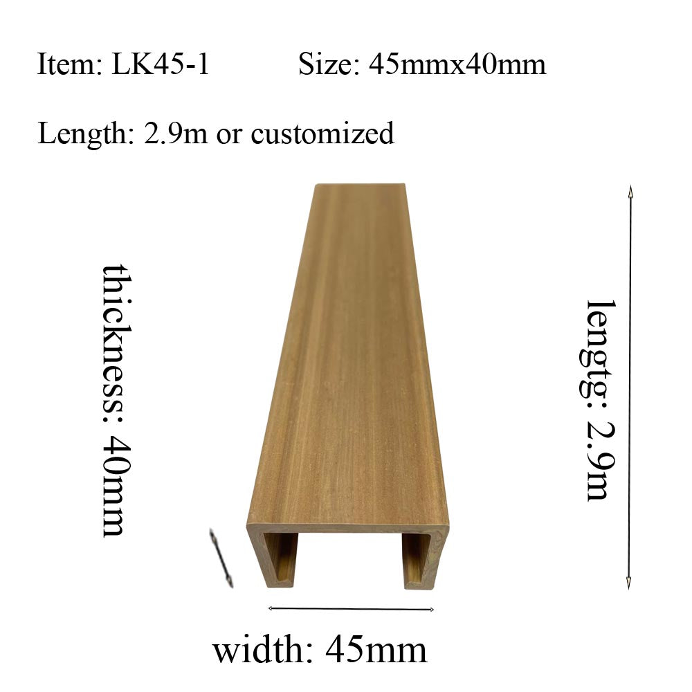 WPC WALL PANEL 1044915