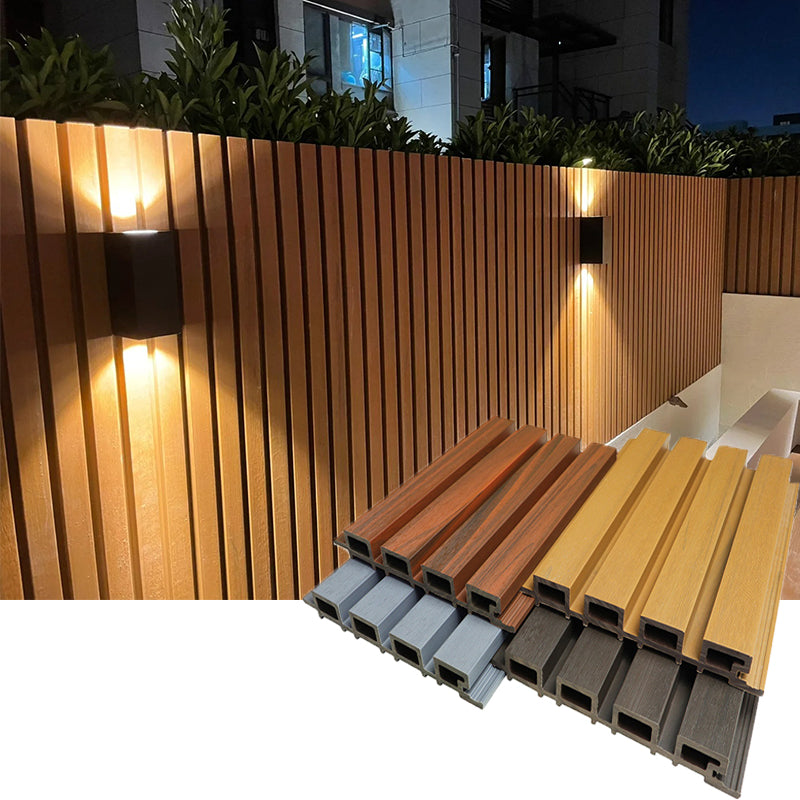 OUTDOOR WPC WALL PANEL